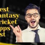 Best fantasy cricket apps list to earn money 2024