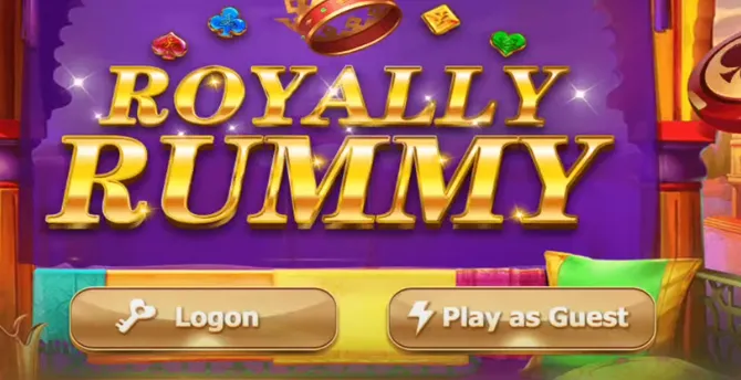 Rummy Royally app