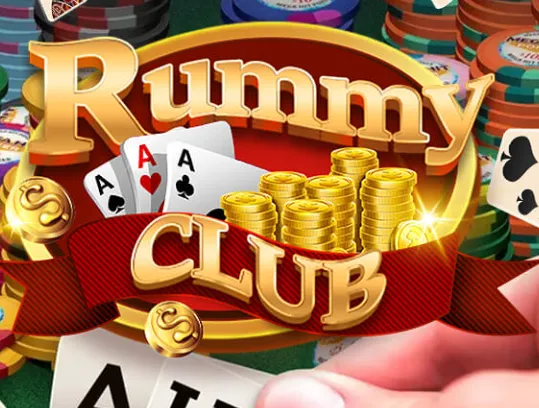 Rummy Club app
