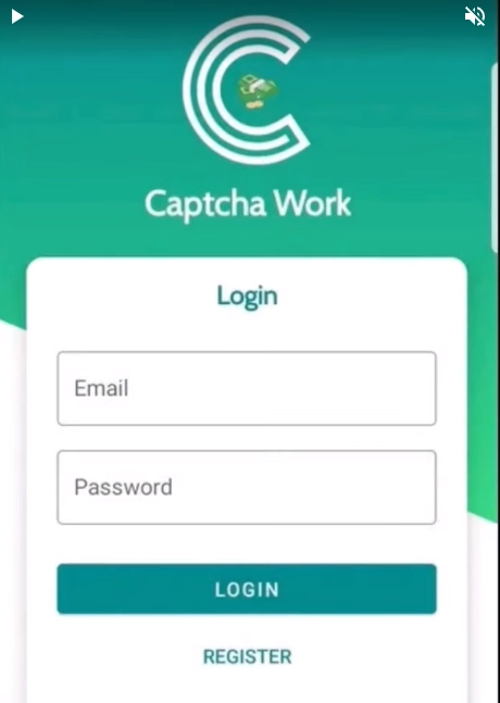 captcha work app