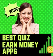 Best quiz earn money applications