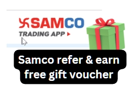 samco refer and earn