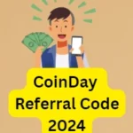 CoinDay Referral Code