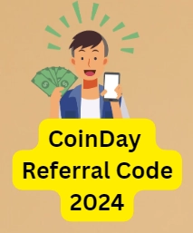 CoinDay Referral Code