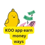 Koo app earn money ways – up to ₹250 by referral program & many more