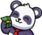 cash panda logo