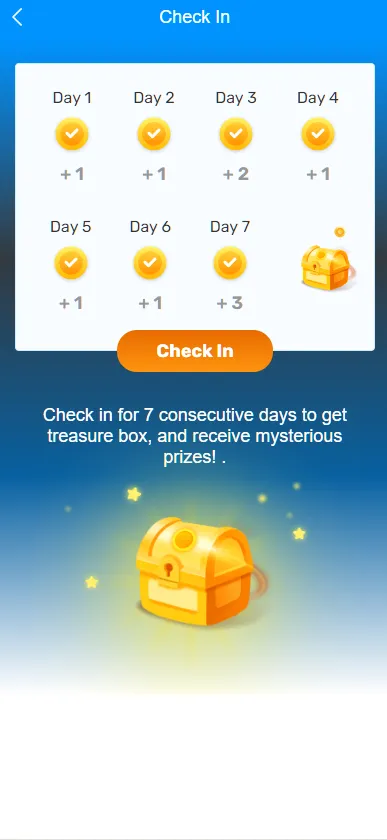 app daily bonus