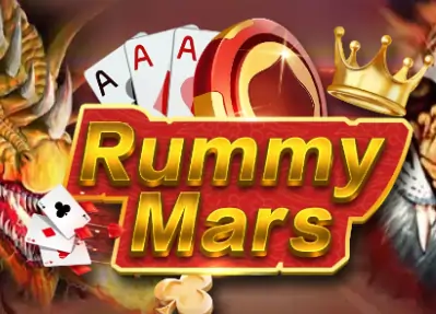 Rummy Mars logo