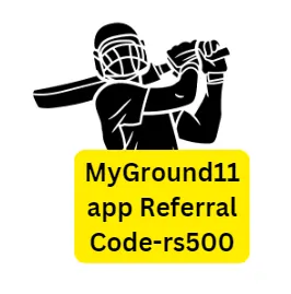 MyGround11 app Referral Code