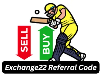 Exchange22 Referral Code