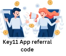 Key11 App referral code