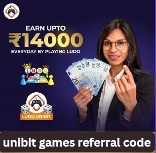 unibit games referral code