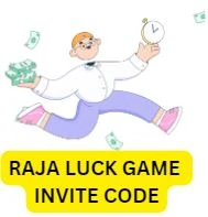 RAJA LUCK GAME INVITE CODE
