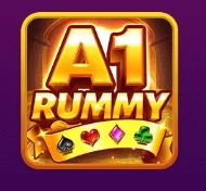 Rummy a1 logo